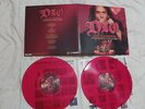 Dio Live In London  Apollo 1993 RED Vinyl 1st Edition Gatefold Rainbow Sabbath