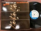 MINT  JOE HENDERSON MODE FOR JOE BLUE NOTE BNST 84227 STEREO JAPAN Vinyl LP