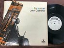 JOHN COLTRANE ASCENSION IMPULSE IMP-88119 OBI STEREO W.PROMO JAPAN GATEFOLD LP