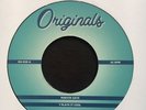 MARVIN GAYE / DJ JAZZY JEFF Hip-Hop 45 + OG sample  7