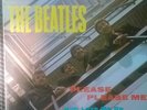 The Beatles - PLEASE PLEASE ME - Parlophone PMC 1202 Mono (1963)