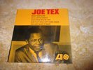 DISQUE VINYLE 45 TOURS JOE TEX BUILD YOUR LOVE (On a solid foundation) Altantic