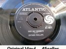 ? ESTHER PHILLIPS 'Just Say Goodbye' RARE UK ATLANTIC Northern Soul 45