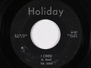 Garage 45 - Jades - I Cried - Holiday - mp3