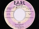 Doo-Wop 45 - Dean Barlow and the Bachelors - Baby - Earl - mp3 - rare