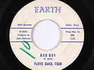 Rockabilly Garage 45 - Floyd Dakil Four - Bad Boy - Earth - mp3
