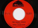 Garage 45 - Bobby Fuller Four - The Magic Touch - Mustang - VG++ mp3