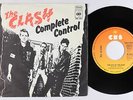 Punk 45 - Clash - Complete Control - CBS Germany - VG+ mp3