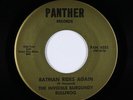 Garage Psych 45 - Invisible Burgundy Bullfrog - Batman Rides - Panther - VG+ mp3