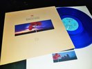 Depeche Mode  Music For The Masses Blue Colored Vinyl German Tour Dates Sticker