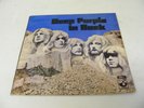 DEEP PURPLE - IN ROCK - B-1 A-2 1ST PRESS ( NO EMI )