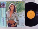 LYNDA CARTER PORTRAIT EPIC 25 3P-70 Japan OBI PROMO VINYL LP