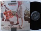 JAMES BROWN & HIS FAMOUS FLAMES Please Please Please KING LP mono legs cover