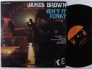JAMES BROWN Ain't It Funky KING LP