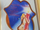Rolling Stones She Was Hot Shaped Picture Disc