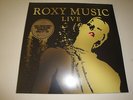 Roxy Music: Live Vinilo, 3LP +CD