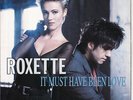 ROXETTE It must have been love & Paint NEW 7