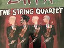 frank zappa vinyl the string quartet like new