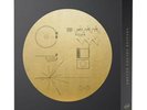 Various - The Voyager Golden Record. 3LP, box, gold, US
