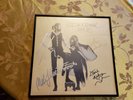 Fleetwood mac rumours vinyl 1977 Signed By Band Members