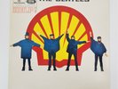 The Beatles Help Dutch Shell Cover Original LP Stereo Parlophone Made in Holland