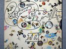 Led Zeppelin - Led Zeppelin III 1970 JAPAN vinyl LP Excellent MT-2043