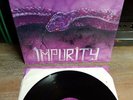 NEW MODEL ARMY LP IMPURITY ORIGINAL UK 1990 1st PRESS VINYL Lp A-1U