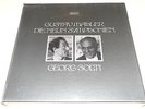 MAHLER: ALLE SINFONIEN - GEORGE SOLTI - DECCA 15 LP-BOX