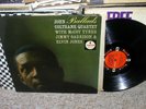JOHN COLTRANE/ELVIN JONES-Ballads-OR.IMPULSE GATEFOLD MONO RVG LP Sounds Great