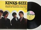 LP THE KINKS  KINKS-SIZE  USA 1965