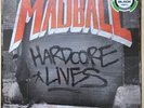 MADBALL Hardcore Lives LP Vinyl, Agnostic Front, Sick Of It All, Bane, Cro-Mags