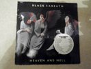 BLACK SABBATH - HEAVEN AND HELL -Vinyl LP 1980 - VERTICO