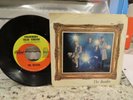 THE BEATLES STRAWBERRY FIELDS FOREVER, PENNY LANE  45 PIC SLEEVE VG+ 1967 PRESS