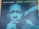 John Coltrane - Blue Train (Vinyl LP) 1993 Re-issue BST 81577 Excellent/NM