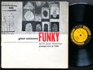 GENE AMMONS Funky LP PRESTIGE 7083 RVG DG MONO W.50th Mal Waldron Jackie McLean