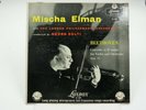 MISCHA ELMAN   BEETHOVEN VIOLIN CONCERTO   LONDON   LL 1257
