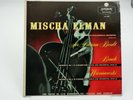 MISCHA ELMAN   BRUCH & WIENIAWSKI VIOLIN CONCERTO   LONDON LL 1486