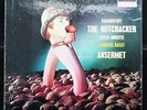 Tchaikovsky: The Nutcracker - Ernest Ansermet **Decca SXL 2092-3 2LP Set**