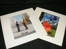 PINK FLOYD Wish You Were Here LP Clean Columbia 1975 Art/ Prog Classic US Issue