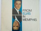 ELVIS PRESLEY- MINT UNPLAYED VINYL ITALIAN FROM ELVIS IN MEMPHIS.