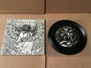 Agoraphobic Nosebleed / Insect Warfare ?– Split 5” BLACK VINYL Grindcore