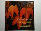 GRIEG LISZT GYORGY CZIFFRA PIANO LP HMV 1ED RED GOLD ASD 301 UK LP EX++
