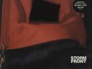 Storm Front - Stickered Sleeve Billy Joel vinyl LP album record UK 4656581 CBS