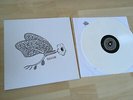 MALAJUBE TROMPE L'OEIL LP WHITE VINYL 2007 GERMAN PRESSING NM