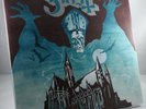 GHOST - Opus Eponymous LP Clear/Blue Splatter /500 2nd press opvs eponymovs