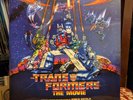 The Transformers: The Movie OST Soundtrack, Vince DiCola, Vinyl LP, Intrada 2015