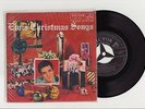 Elvis Presley 1958 Japan Only EP ELVIS' CHRISTMAS SONGS EP-1334 Japanese
