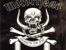 Motorhead - March Or Die (Dutch Import 12