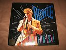 DAVID BOWIE Modern Love 7” single vinyl HAND SIGNED Autographed no cd LP
