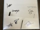 Thursday Full Collapse Vinyl SIGNED / AUTOGRAPHED